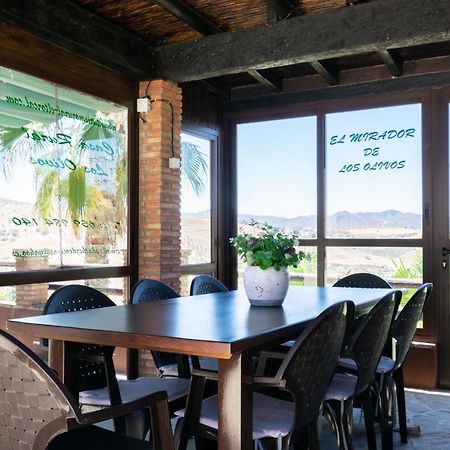 Casa Los Olivos Alora - Caminito Del Rey Zewnętrze zdjęcie