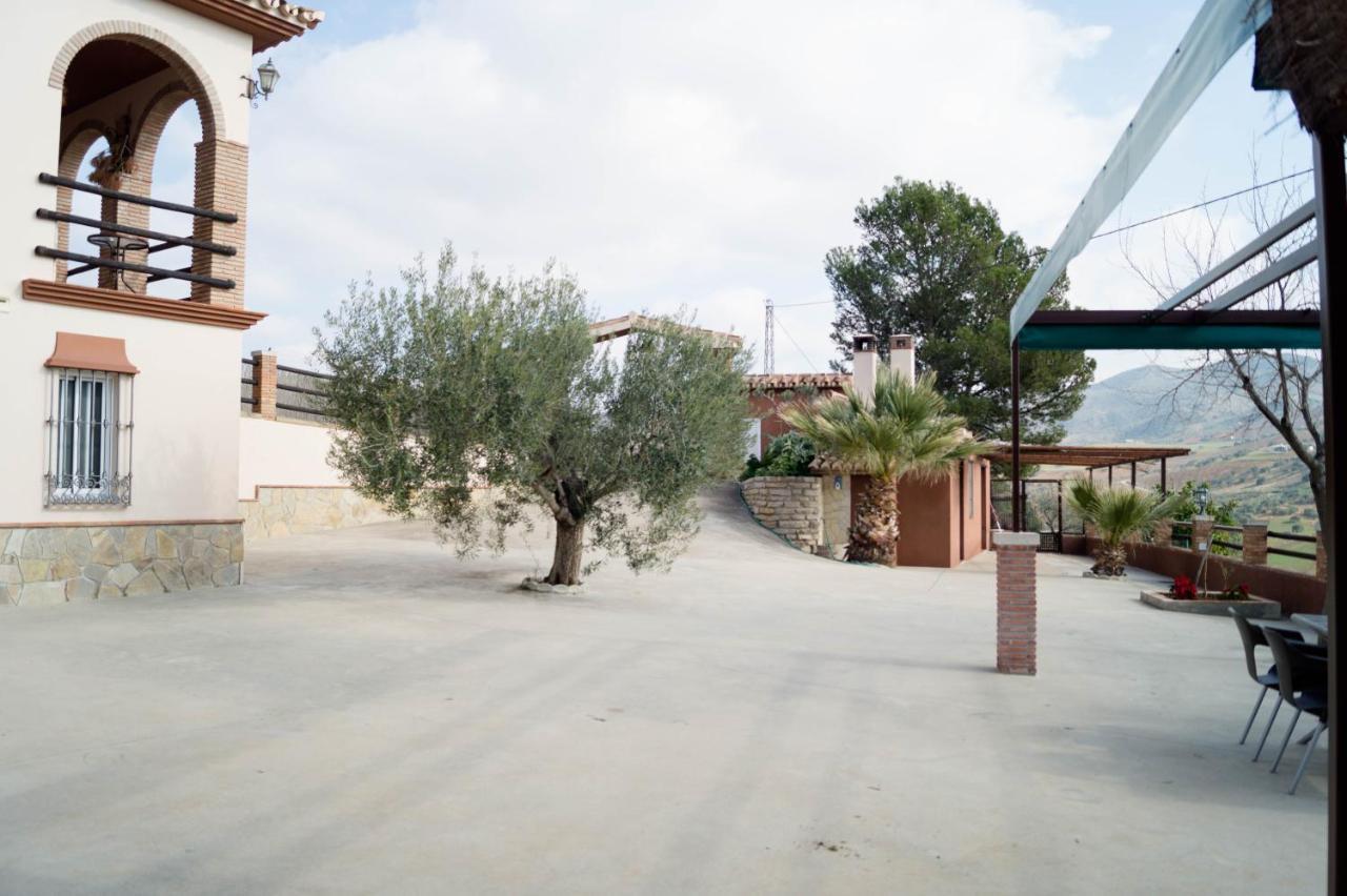 Casa Los Olivos Alora - Caminito Del Rey Zewnętrze zdjęcie