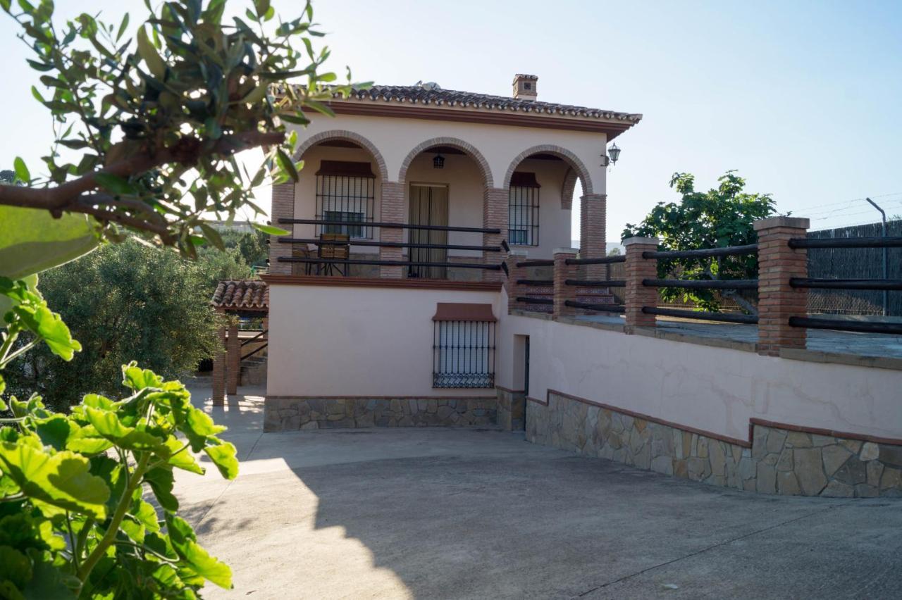 Casa Los Olivos Alora - Caminito Del Rey Zewnętrze zdjęcie