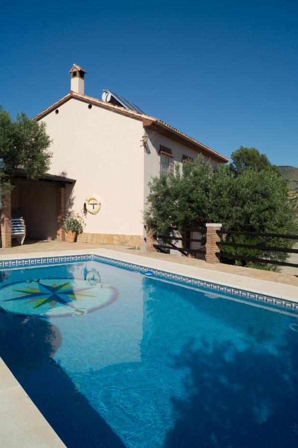 Casa Los Olivos Alora - Caminito Del Rey Zewnętrze zdjęcie