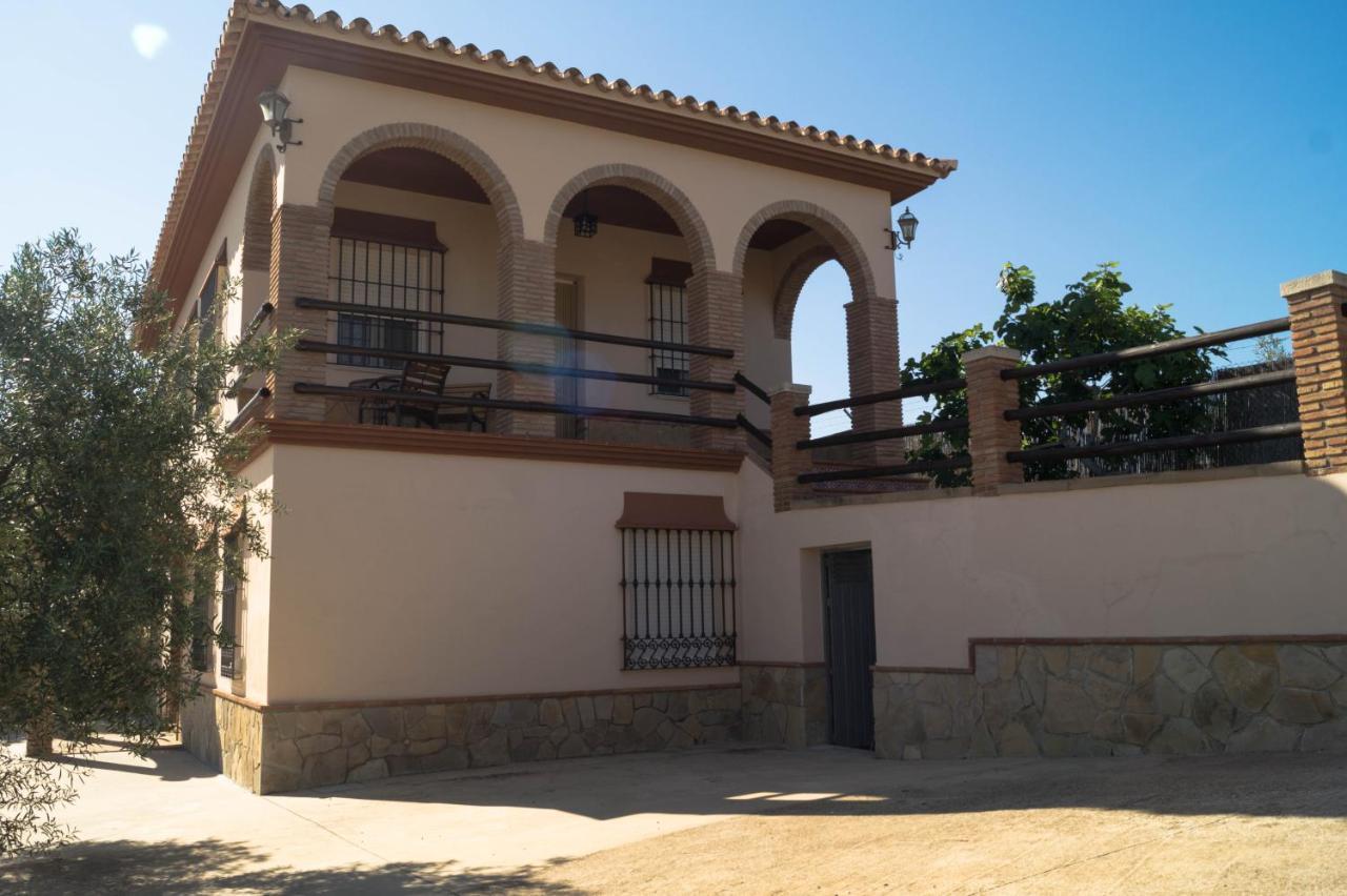 Casa Los Olivos Alora - Caminito Del Rey Zewnętrze zdjęcie