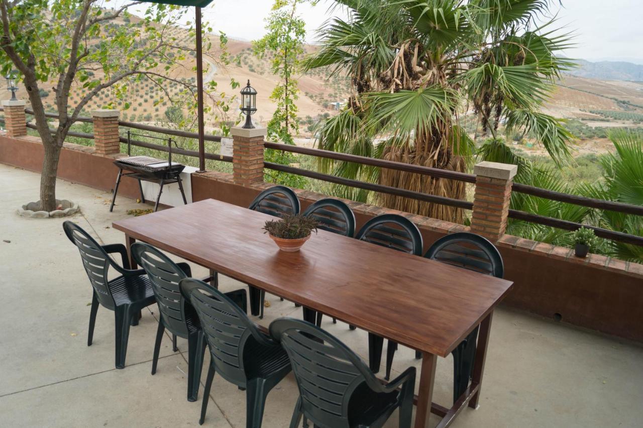 Casa Los Olivos Alora - Caminito Del Rey Zewnętrze zdjęcie