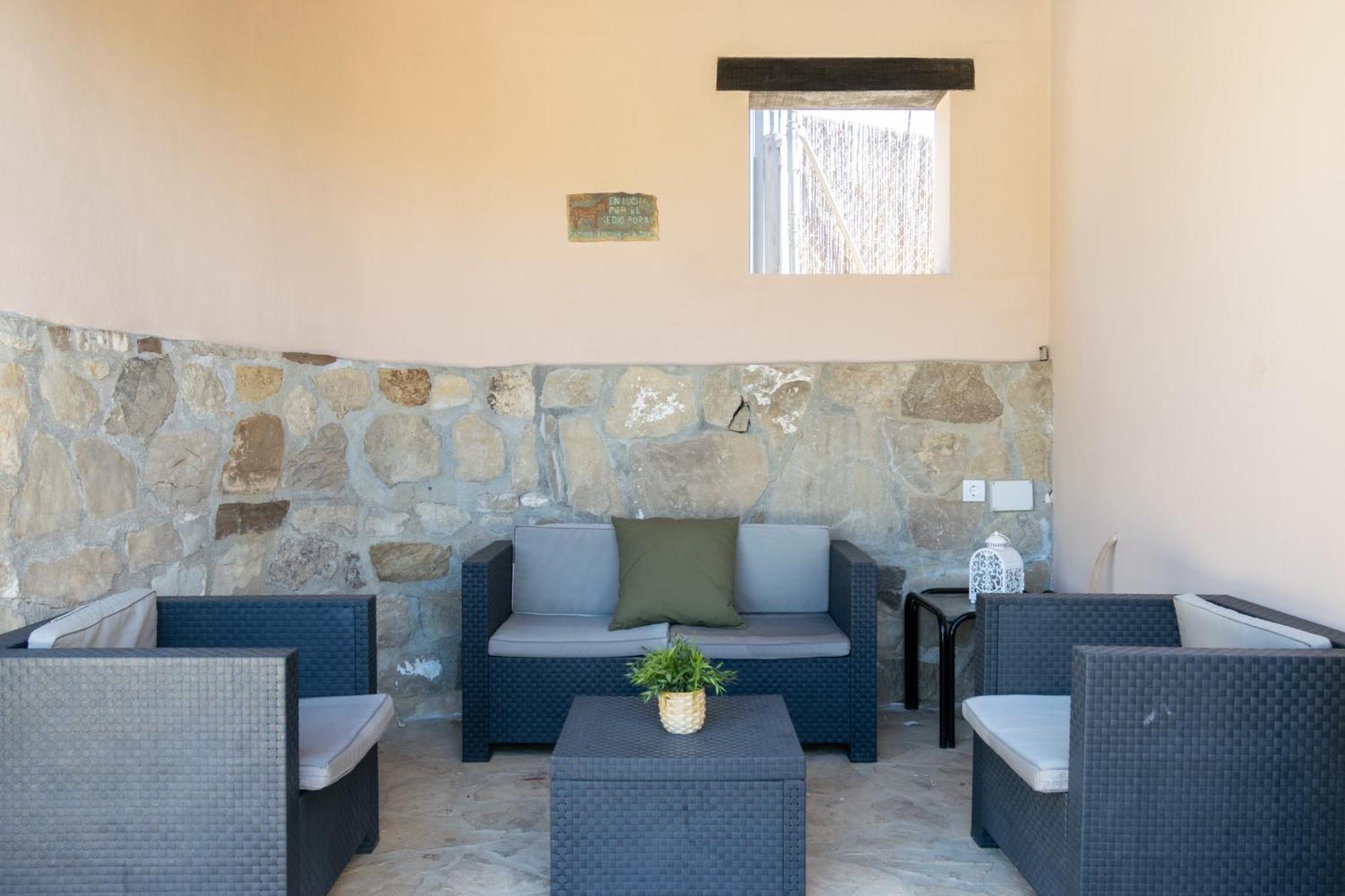 Casa Los Olivos Alora - Caminito Del Rey Zewnętrze zdjęcie