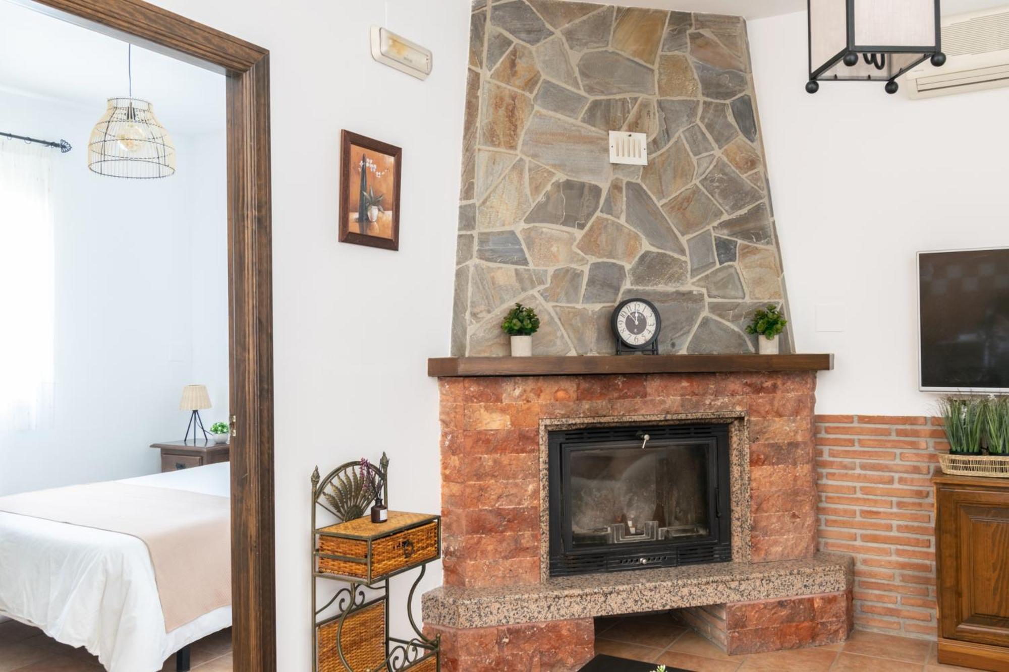 Casa Los Olivos Alora - Caminito Del Rey Zewnętrze zdjęcie