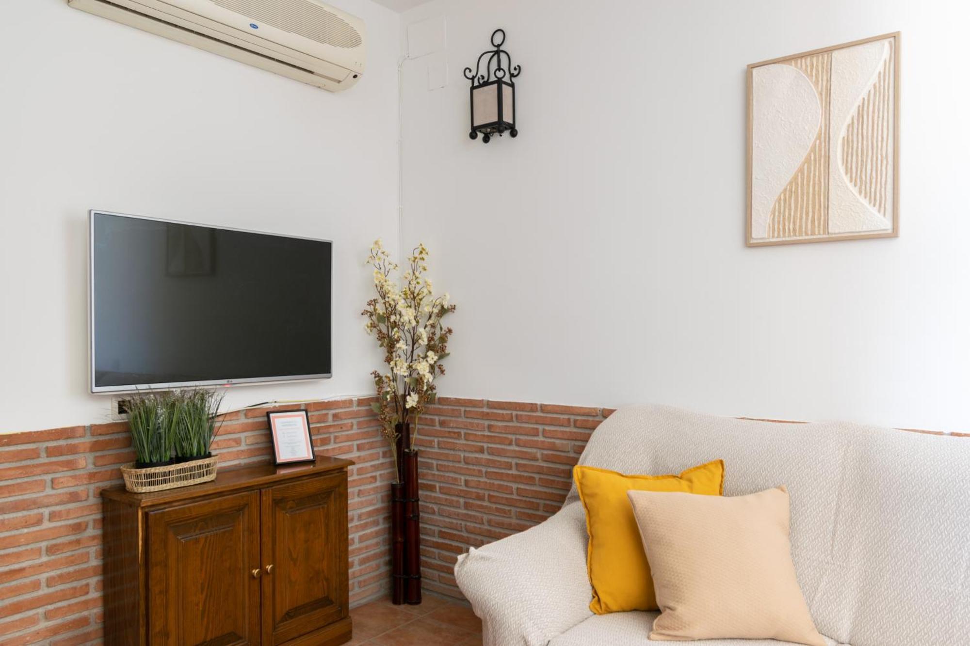 Casa Los Olivos Alora - Caminito Del Rey Zewnętrze zdjęcie
