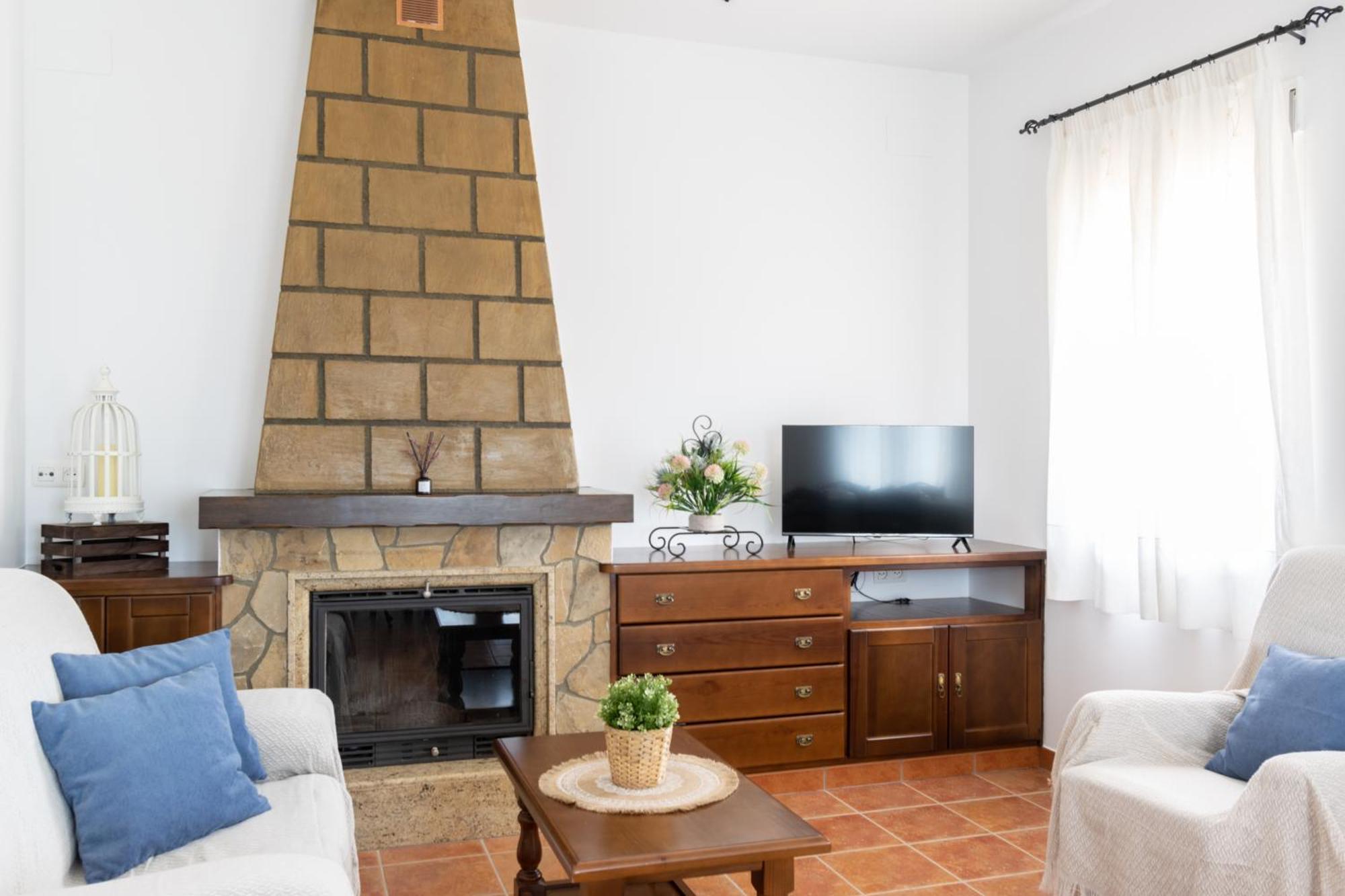 Casa Los Olivos Alora - Caminito Del Rey Zewnętrze zdjęcie