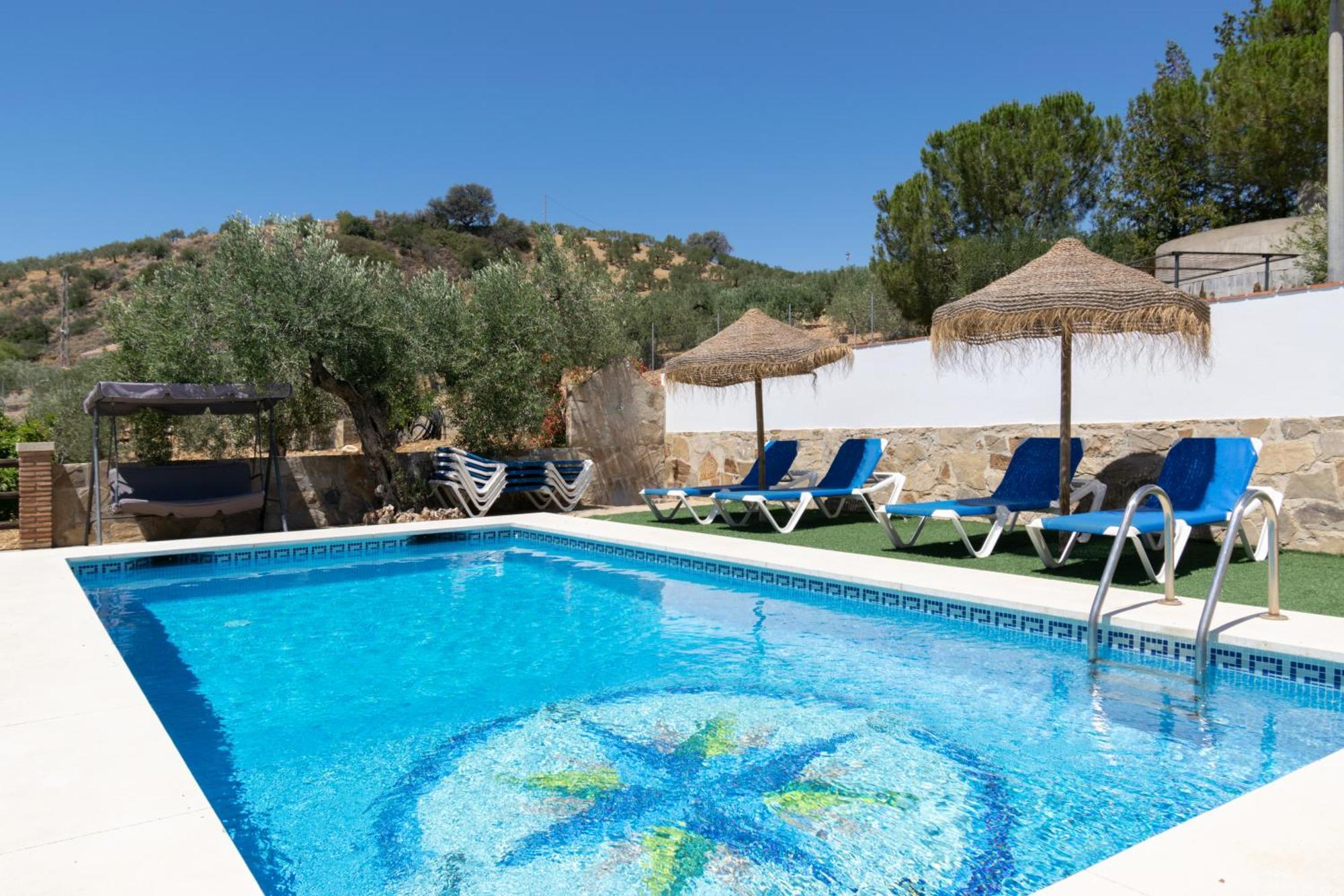 Casa Los Olivos Alora - Caminito Del Rey Zewnętrze zdjęcie
