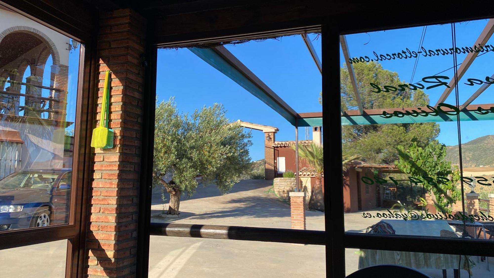 Casa Los Olivos Alora - Caminito Del Rey Zewnętrze zdjęcie