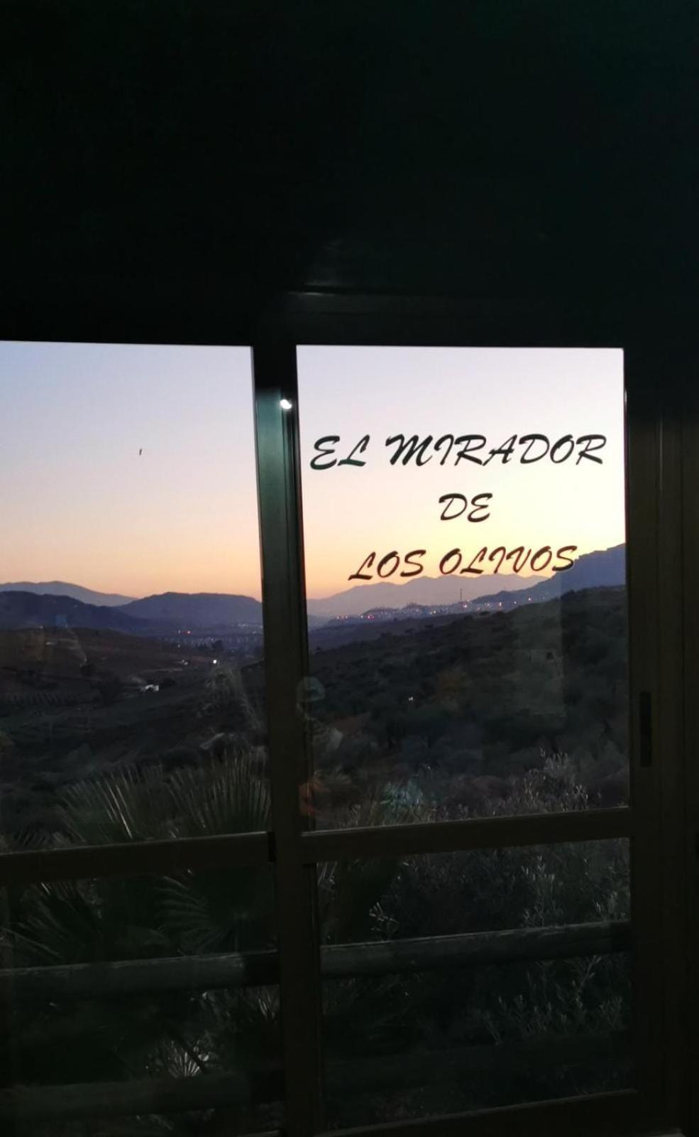 Casa Los Olivos Alora - Caminito Del Rey Zewnętrze zdjęcie