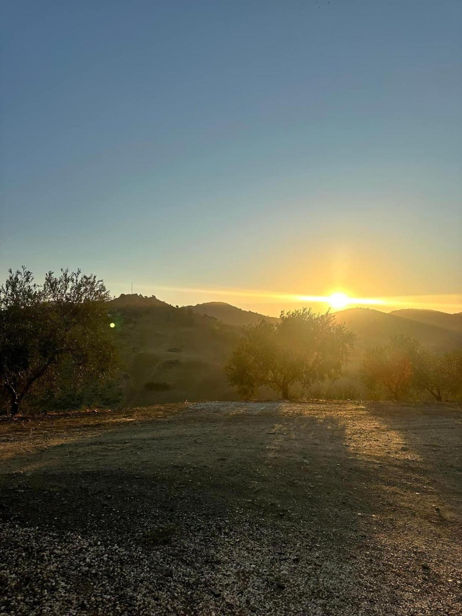 Casa Los Olivos Alora - Caminito Del Rey Zewnętrze zdjęcie